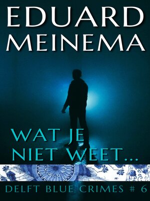 cover image of Wat je niet weet